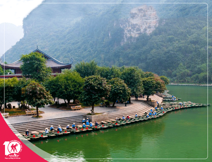Du lịch Miền Bắc - Tây Bắc - Mộc Châu - Sơn La - Điện Biên mùa Hè xuất phát từ Sài Gòn